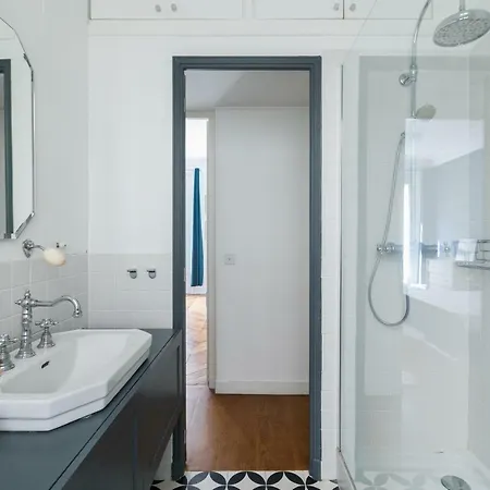 Apartman Rue Sainte-beuve By Onefinestay Párizs