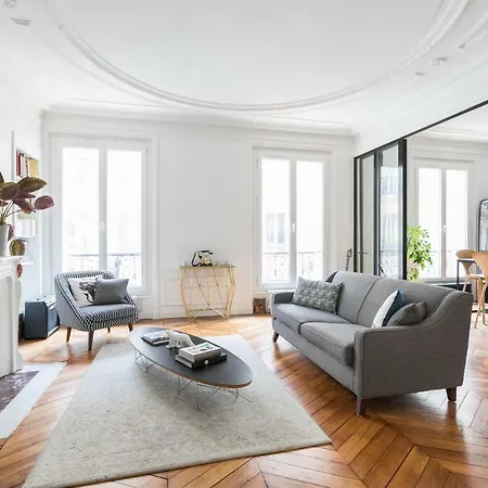 Rue Sainte-beuve By Onefinestay Париж