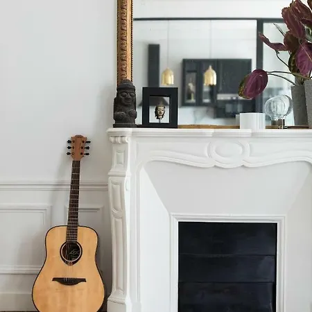 Rue Sainte-beuve By Onefinestay