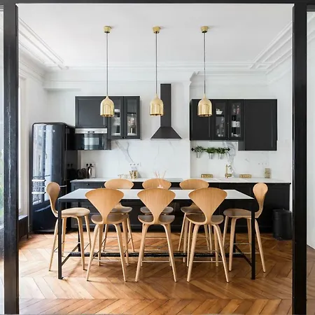 Rue Sainte-beuve By Onefinestay *