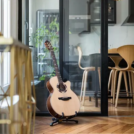 Rue Sainte-beuve By Onefinestay Апартаменты Париж