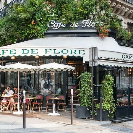 Rue Sainte-beuve By Onefinestay Апартаменты *