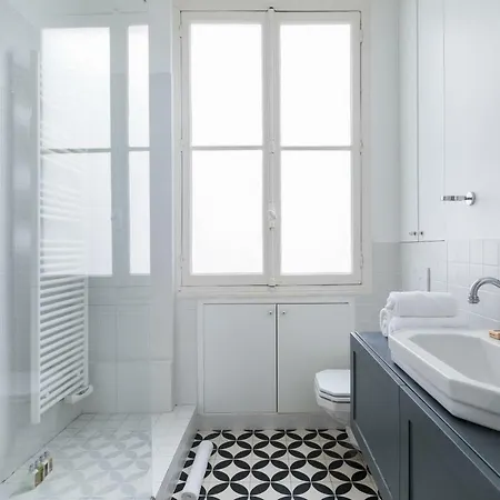 Rue Sainte-beuve By Onefinestay