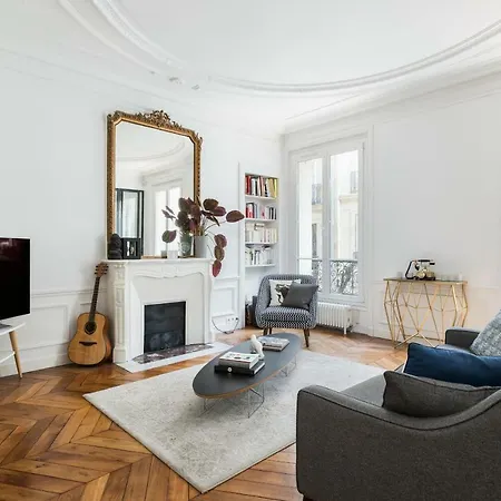 Lägenhet Rue Sainte-beuve By Onefinestay