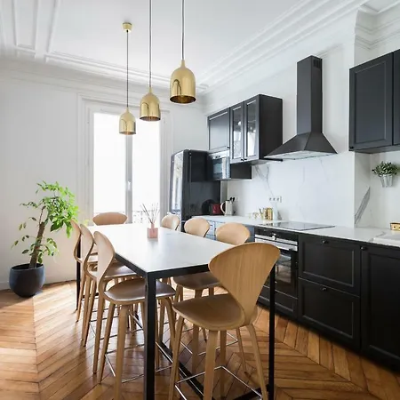 Rue Sainte-beuve By Onefinestay Lägenhet