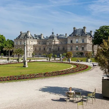 Rue Sainte-beuve By Onefinestay Lägenhet