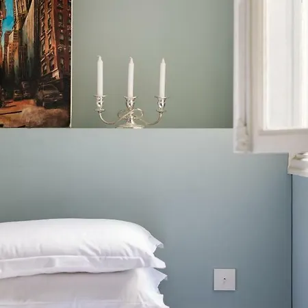 Rue Sainte-beuve By Onefinestay Lägenhet