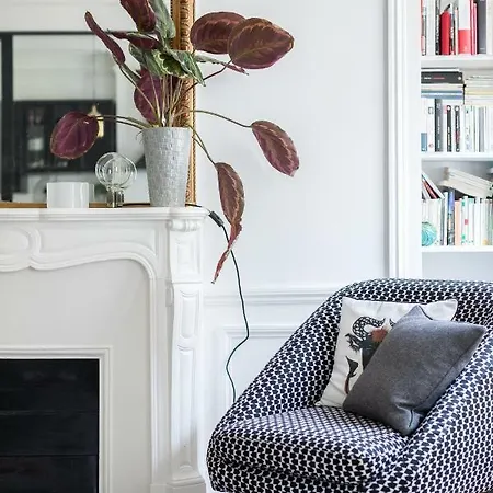 Lägenhet Rue Sainte-beuve By Onefinestay Paris